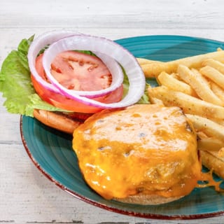 Build Your Own Burger