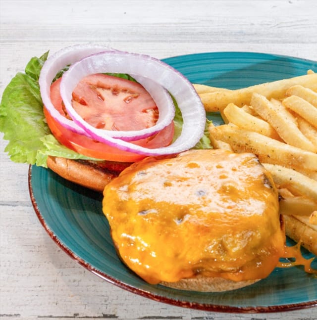 Build Your Own Burger