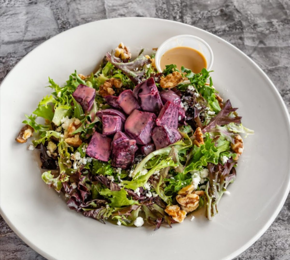 Roasted Beet Salad