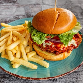 Buffalo Chicken Sandwich