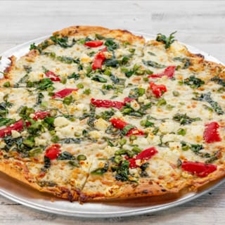 Florentine Flatbread