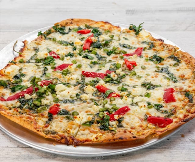 Florentine Flatbread
