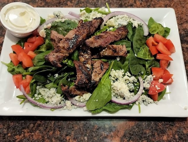 Steak Salad