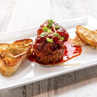 Sweet and Spicy Meatball