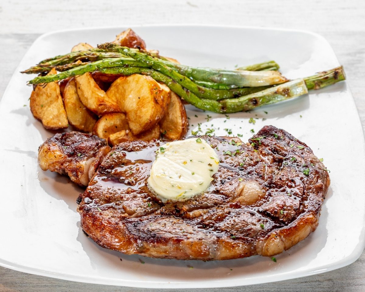 12 oz Ribeye Steak