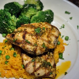 Chicken Chimi Churri