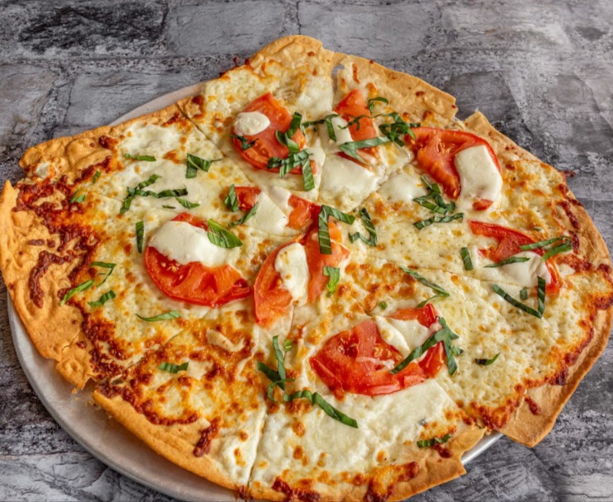 Margherita Flatbread
