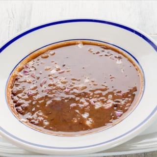 Black Bean Cup