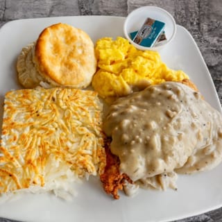 Country Fried Chicken