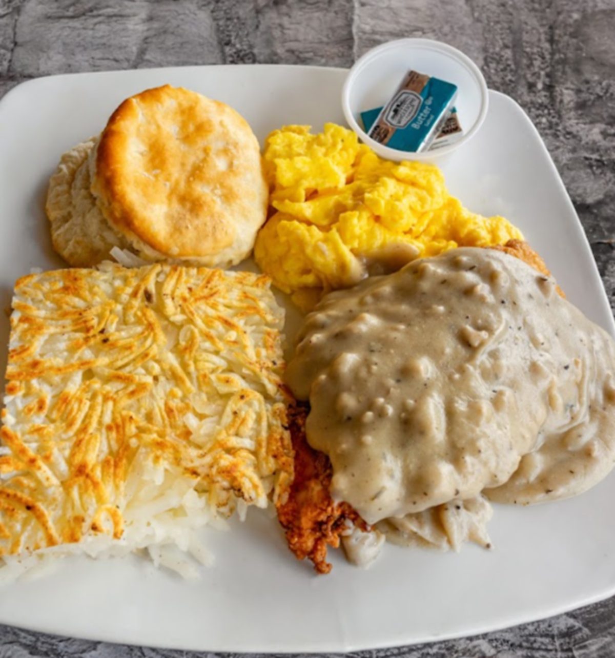 Country Fried Chicken